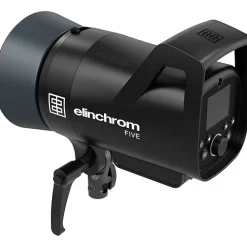 Online FIVE 2-Monolight Dual Kit Portable Strobe Lighting