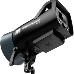 Online FIVE 2-Monolight Dual Kit Portable Strobe Lighting