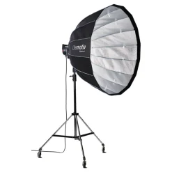 New Litemotiv 120cm Parabolic Softbox Octagonal Soft Boxes
