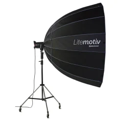 Clearance Litemotiv 190cm Parabolic Softbox Octagonal Soft Boxes