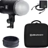 Best ONE Off Camera Flash Kit Portable Strobe Lighting