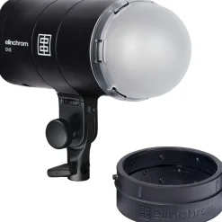 Best ONE Off Camera Flash Kit Portable Strobe Lighting