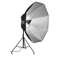 Clearance Rotalux 59" Indirect Softbox Octagonal Soft Boxes