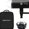Discount THREE Off Camera Flash Kit Portable Strobe Lighting
