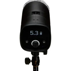 Discount THREE Off Camera Flash Kit Portable Strobe Lighting