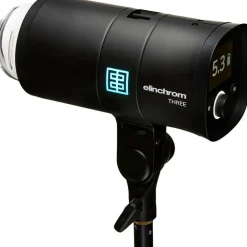 Clearance THREE Off Camera Flash Dual Kit Portable Strobe Lighting