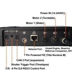 Discount SA2.6 Motion Controller Camera Support Systems
