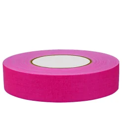 Fashion 1 Inch Gaffers Tape (Fluorescent Pink) Tape