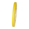 Clearance 1/2 Inch Gaffers Tape (Yellow) Tape