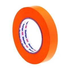 Discount 1 Inch Paper Tape (Orange) Tape