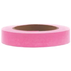 Clearance 1 in. x 60 yds. Gaffers Tape (Pink) Tape