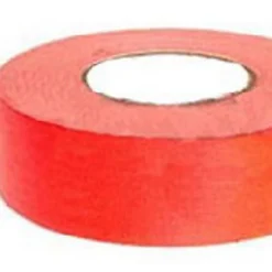 New Gaffers Tape, 1" x 60yds, Red Tape