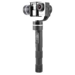 New G4-QD 3-Axis Handheld Gimbal for GoPro Action Cameras Camera Support Systems