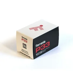 New P33 160 ISO Film (35mm Roll Film, 36 Exposures) Film