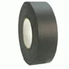 Online T2100 Pro Gaffers Tape 2in x 30yds - Black, Small Roll Tape