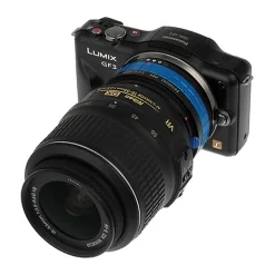 Fashion Nikon G Pro Lens Adapter for Micro Four Thirds Cameras Lens Accessories