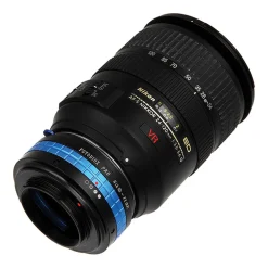 Sale Nikon G Pro Lens Adapter with Iris Control for Fujifilm X-Mount Cameras Lens Accessories