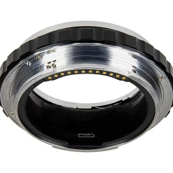Fashion Pro Fusion Smart Auto-Focus Adapter for Canon EF or EF-S Mount Lens to FUJIFILM G-Mount GFX Camera Lens Accessories