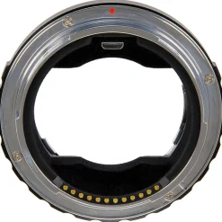Fashion Pro Fusion Smart Auto-Focus Adapter for Canon EF or EF-S Mount Lens to FUJIFILM G-Mount GFX Camera Lens Accessories