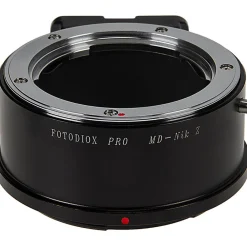 Best Pro Lens Adapter for Minolta MD/MC Lens to Nikon Z-Mount Camera Lens Accessories