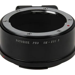 New Pro Lens Adapter for Olympus OM Lens to Canon RF-Mount Camera Lens Accessories