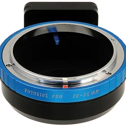 Online Pro Lens Adapter for Canon FD Lens to Fujifilm X-Mount Camera Lens Accessories