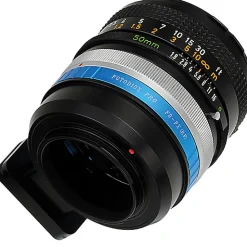 Online Pro Lens Adapter for Canon FD Lens to Fujifilm X-Mount Camera Lens Accessories
