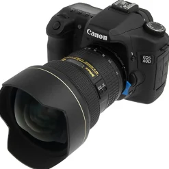 Online Pro Lens Mount Adapter for Nikon F G-Type Lens to Canon EF-Mount Camera Lens Accessories