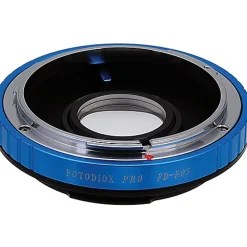 Fashion Pro Lens Mount Adapter for Canon FD Lens to Canon EF-Mount Camera Lens Accessories