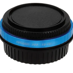 Fashion Pro Lens Mount Adapter for Canon FD Lens to Canon EF-Mount Camera Lens Accessories