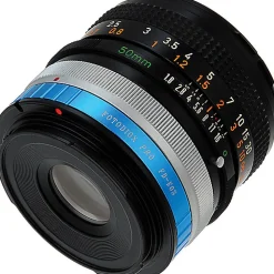 Fashion Pro Lens Mount Adapter for Canon FD Lens to Canon EF-Mount Camera Lens Accessories