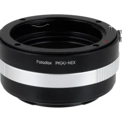 Discount Pro Lens Mount Adapter for Pentax K Lens to Sony E-Mount Camera Lens Accessories