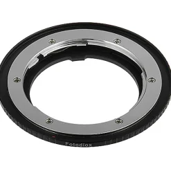 New Pro Lens Mount Adapter for Olympus OM Lens to Canon EF-Mount Camera Lens Accessories