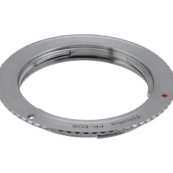Clearance Pro Lens Mount Adapter for Pentax K Lens to Canon EF-S-Mount Camera Lens Accessories