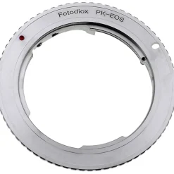 Clearance Pro Lens Mount Adapter for Pentax K Lens to Canon EF-S-Mount Camera Lens Accessories
