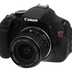 Clearance Pro Lens Mount Adapter for Pentax K Lens to Canon EF-S-Mount Camera Lens Accessories
