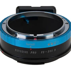 Fashion Pro Lens Mount Adapter for Canon FD Lens to Canon RF-Mount Camera Lens Accessories