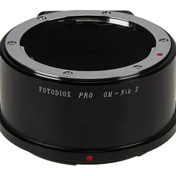New Pro Lens Mount Adapter for Olympus OM Lens to Nikon Z-Mount Camera Lens Accessories