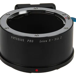 Fashion Pro Lens Mount Adapter for Leica R Lens to Nikon Z-Mount Camera Lens Accessories