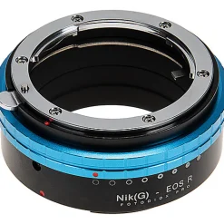 Clearance Pro Lens Mount Adapter for Nikon F G-Type Lens to Canon RF-Mount Camera Lens Accessories