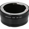 New Pro Lens Mount Adapter for Olympus OM Lens to Sony E-Mount Camera Lens Accessories