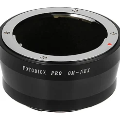 New Pro Lens Mount Adapter for Olympus OM Lens to Sony E-Mount Camera Lens Accessories