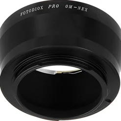 New Pro Lens Mount Adapter for Olympus OM Lens to Sony E-Mount Camera Lens Accessories
