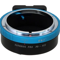 Fashion Pro Lens Mount Adapter for Canon FD Lens to Sony E-Mount Camera Lens Accessories