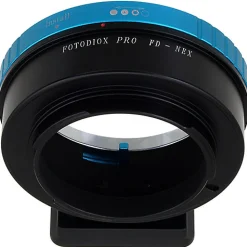 Fashion Pro Lens Mount Adapter for Canon FD Lens to Sony E-Mount Camera Lens Accessories