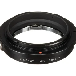 Fashion Pro Lens Mount Adapter for Leica M Lens to Nikon Z-Mount Camera Lens Accessories