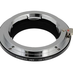 Online Pro Lens Mount Adapter for Leica M Lens to Fujifilm X-Mount Camera Lens Accessories