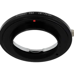 Online Pro Lens Mount Adapter for Leica M Lens to Fujifilm X-Mount Camera Lens Accessories