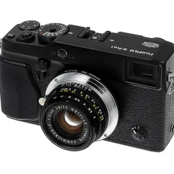 Online Pro Lens Mount Adapter for Leica M Lens to Fujifilm X-Mount Camera Lens Accessories
