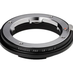New Pro Lens Mount Adapter for Leica M Lens to Canon RF-Mount Camera Lens Accessories
